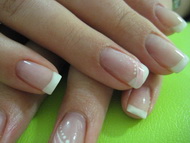 Best Nails - saját köröm erősítés